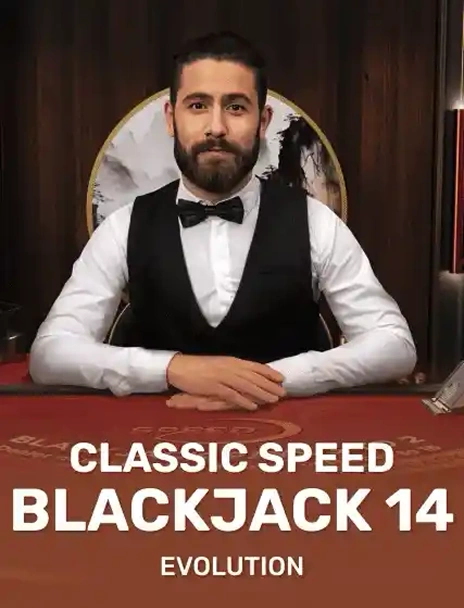 Classic Speed Blackjack 14 Classic Speed Blackjack 14