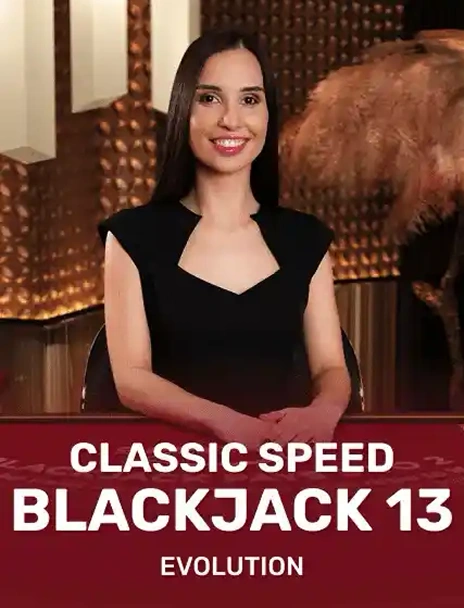 Classic Speed Blackjack 13 Classic Speed Blackjack 13